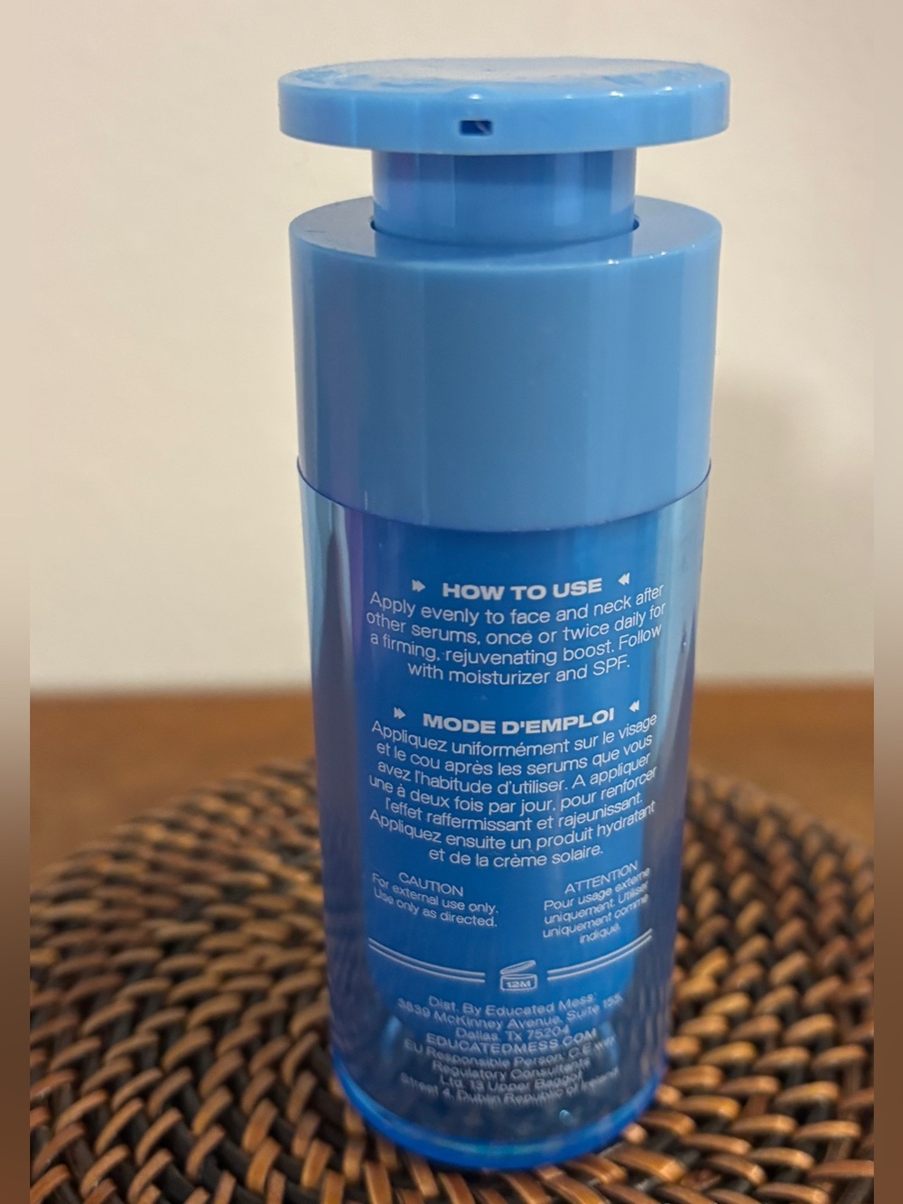 FREEZE FRAME PEPTIDE SERUM CONCENTRATE - Picture 3 of 7